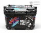 Кофр 440*350*330mm, 51L #1574 "MOTO LIFE" - изображение 5
