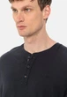 Кофта Camel Active NOS Henley 1/1 Arm M Темно-сірий (1109-4064478739882) - зображення 6