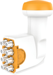Konwerter satelitarny TechniSat Unix Octo LNB (4019588764859) - obraz 2