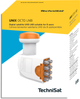 Konwerter satelitarny TechniSat Unix Octo LNB (4019588764859) - obraz 3
