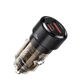 Автомобильное зарядное устройство Toocki USB/Type-C 60 W - изображение 1