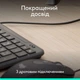 Комплект (Клавиатура и мышь) Logitech Signature Slim MK620 Wired Combo for Business Graphite (920-013349) - изображение 8