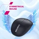 Комплект (Клавиатура и мышь) Canyon SET-W01 Keyboard+Mouse Wireless Black (CNE-HSETW01) - изображение 7