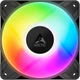 Вентилятор Arctic P12 PRO120MM A-RGB Black (ACFAN00322A) - изображение 2