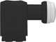 Konwerter TechniSat Universal-Twin-LNB Black (4019588083820) - obraz 2