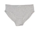 Трусики слипы для девочки H&M 1214392-001 134-140 см (8-10 years) Серый - изображение 1