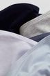 Трусики слипы для девочки H&M 1237819-002 170 см (14-15 years) белый, серый - изображение 2