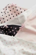 Трусики сліпи для дівчинки H&M 1214392-003 098-104 см (2-4 years) рожевий - зображення 2