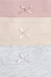 Трусики-боксеры однотонные для девочки H&M 0690054-045 134-140 см (8-10 years) Бежевый - изображение 2