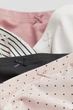 Трусики-боксеры однотонные для девочки H&M 0688916-153 134-140 см (8-10 years) Розовый - изображение 2