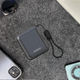 УМБ Dudao K22+ 22.5 W 10000 mAh Black (6976625333912) - зображення 4