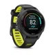 Смарт-часы Garmin Forerunner 265S Black Bezel and Case w. Black/Amp Yellow S. Band (010-02810-13) - изображение 3