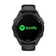 Смарт-часы Garmin Forerunner 265S Black Bezel and Case w. Black/Amp Yellow S. Band (010-02810-13) - изображение 8