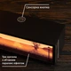Нічник-панорама “Набережна”, чорний (LED, Акумулятор, USB Type-C) - зображення 5