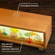 Нічник-панорама “Мальований акваріум”, лаковане дерево (LED, Акумулятор, USB Type-C) - изображение 5