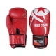 Боксерські рукавички Mike Tyson, PVC, 10oz, червоний. - зображення 2