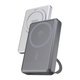 УМБ Dudao K28 10000 mAh 20W Silver (6977196680139) - зображення 8