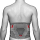 Бандаж поясничный для легкой фиксации OttoBock Lumbo Sensa 50R10-S - изображение 1