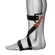Голеностопный ортез-лонгет, левый, Ottobock Dyna Ankle 50S1-37-39 - изображение 1