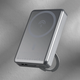 УМБ Dudao K28 10000 mAh 20W Grey (6977196680146) - зображення 4