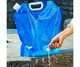 Канистра-пакет для воды мягкая с ручкой и краником ViO PE-T 5l blue - изображение 4