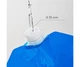 Канистра-пакет для воды мягкая с ручкой и краником ViO PE-T 5l blue - изображение 7