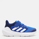 Детские кроссовки для мальчика Adidas Tensaur Run 3.0 El C IE5989 28 Синие (4067888409796) - изображение 1