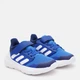 Детские кроссовки для мальчика Adidas Tensaur Run 3.0 El C IE5989 28 Синие (4067888409796) - изображение 2