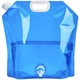 Канистра-пакет для воды мягкая с ручкой и краником ViO PE-T 10l blue - изображение 1