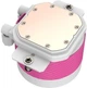 Водяное охлаждение ID-Cooling FX360 INF Pink - изображение 5