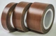 Тефлоновая PTFE-лента 40 мм × 10 м, PTFE 80 мкм + клей 50 мкм для запаечного оборудования - изображение 5