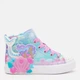 Детские высокие кеды для девочки Skechers Twinkle Magic 314326L BLMT 33.5 Голубые (198376492021) - изображение 1