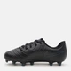 Подростковые футболные бутсы для мальчика Nike Jr Legend 10 Club Fg/Mg DV4352-002 36 Black/Deep Jungle/Black (197597327464) - изображение 3