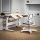 Детский стол Mealux RichWood Multicolor MG (BD-840 MG/MC) - изображение 2