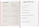 Дневник читательский Orner Lost in a good book Розовый (orner-3033) - изображение 6