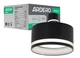 Потолочный светильник накладной Ardero ML406 под лампу GX53 черный (4820273273163) - изображение 1