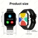 Смарт часы U-Watch ZK5681 - изображение 5