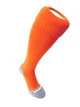 Футбольні гетри Uhlsport 112011,розмір 28-32 (помаранчеві) - изображение 2