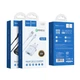 Мережевий зарядний пристрій з кабелем HOCO C12Q Smart QC3.0 charger set(Micro) 18W White (6931474716286) - изображение 2