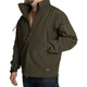 Куртка Helikon Gunfighter Softshell Shark Skin Windblocker, Taiga Green, XS - изображение 3