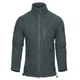 Флисовая кофта Helikon Alpha Tactical, Shadow Grey, S - изображение 2