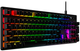 Klawiatura przewodowa HyperX Alloy Origins PBT HX Aqua USB Black (47106061) - obraz 2