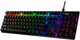 Klawiatura przewodowa HyperX Alloy Origins PBT HX Aqua USB Black (47106061) - obraz 3
