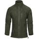 Флісова кофта Helikon Alpha Tactical, Olive Green, 2XL - зображення 2