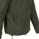 Флісова кофта Helikon Alpha Tactical, Olive Green, 2XL - зображення 6