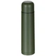 Термос MFH Vacuum Thermos 1L з нержавіючої сталі, Olive - зображення 1