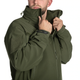 Куртка Helikon Gunfighter Softshell Shark Skin Windblocker, Olive Green, M - изображение 2