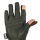 Перчатки MFH Tactical Gloves Mission, Olive, XL - изображение 2