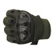 Перчатки MFH Tactical Gloves Mission, Olive, XL - изображение 5