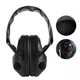 Наушники стрелковые активные CrossEye Tactical 6S Black - изображение 2